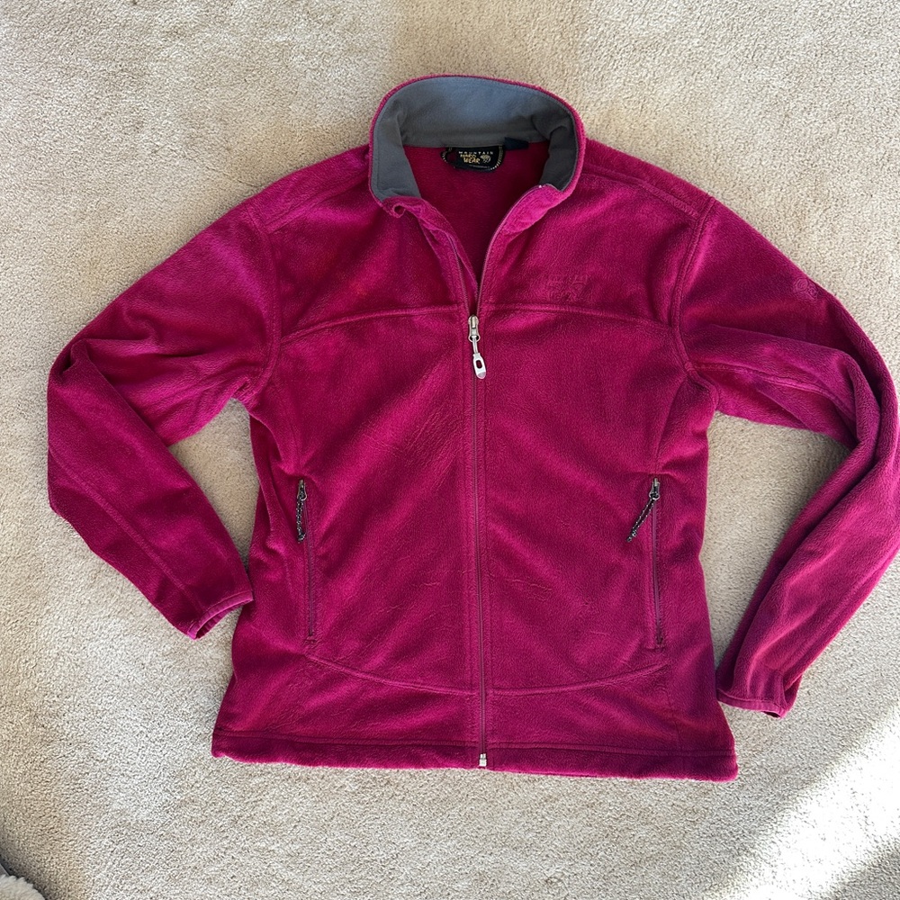 Mountain Hardwear Women's Fleece Jacket